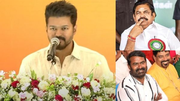 விஜய்க்கு வலை வீசும் அதிமுக! விஜய் பக்கம் சாயும் சீமான்! ரவீந்திரன் துரைசாமி தரும் எச்சரிக்கை