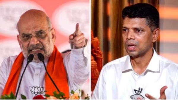 வெளியூரா நான்? மோடி, அமித் ஷா யாரு தெரியுமா? விகே பாண்டியன் ஒரே போடு!