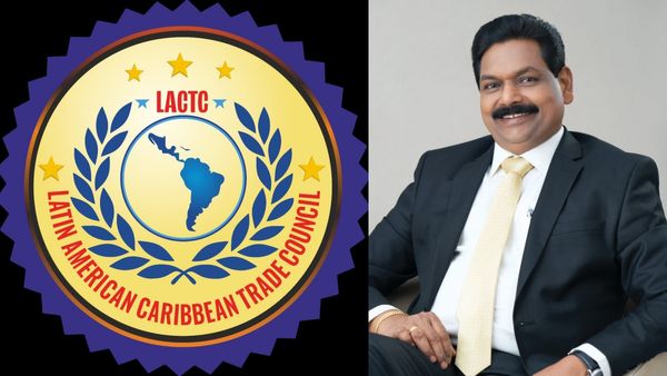 லத்தீன் அமெரிக்கன் கரீபியன் பிராந்தியத்திற்கு.. குட்வில் அம்பாசிடராக கே.ஜி. அனில்குமார் நியமனம்