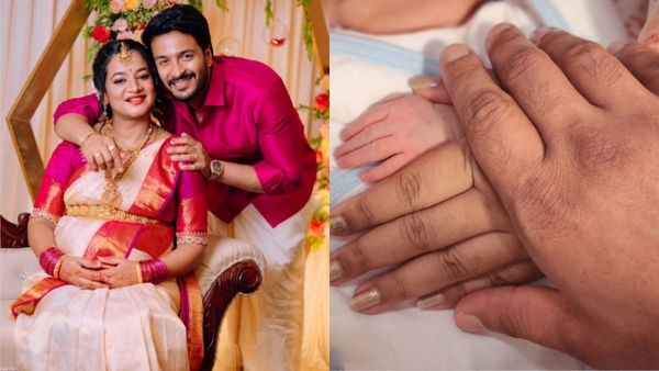 “சிங்கப் பெண்ணே” சீரியல் நடிகருக்கு குழந்தை பிறந்தது.. புகைப்படத்தை வெளியிட்டு உருக்கமான பதிவு