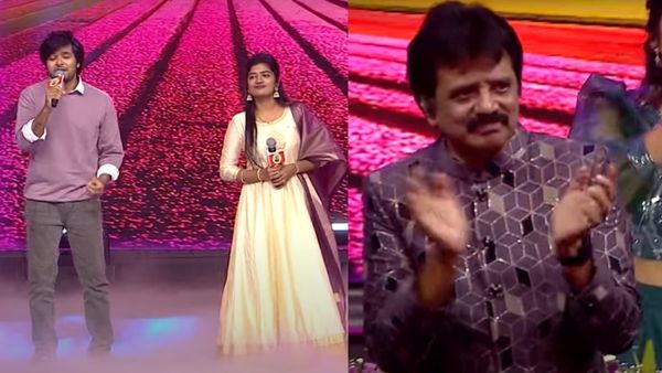 நீ எதுக்கு இங்க வந்து பாடிட்டு இருக்க? போட்டியாளரை பார்த்து ஸ்ரீனிவாஸ் கேட்ட கேள்வி! கலங்கிய பிரபலம்