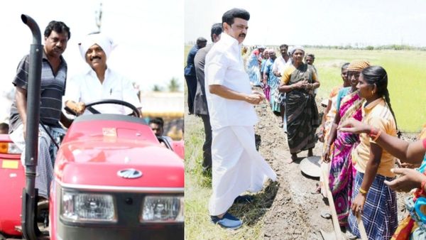 விவசாயிகளுக்காக எக்கச்சக்க திட்டங்கள்.. இந்தியாவிலேயே லீடிங் தமிழ்நாடு தான்.. தமிழக அரசு பெருமிதம்!