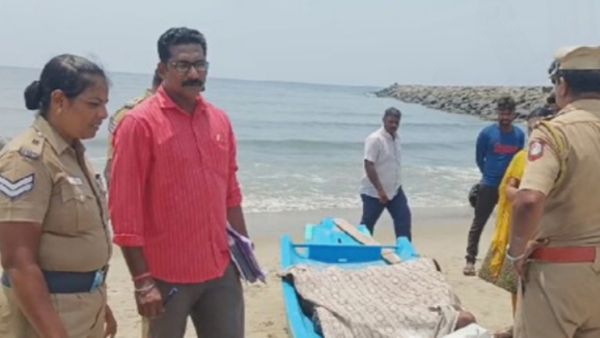 கைகள் சேர்த்து துப்பட்டாவால் கட்டப்பட்ட நிலையில் சிறுவன் சிறுமி சடலம்.. காதல் விவகாரத்தால் தற்கொலை!