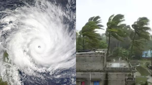 கரையை கடந்தது ரெமல் புயல்.. வடக்கு நோக்கி நகர்ந்து.. படிப்படியாக வலுவிழக்கும் என அறிவிப்பு