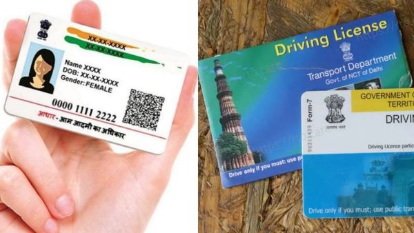 ஆதார் கார்டு முதல் ஓட்டுநர் உரிமம் வரை! ஜூன் 1 முதல் மாறும் மாற்றங்கள்! லைசென்ஸ் பெற இனி 8 போடணுமா?