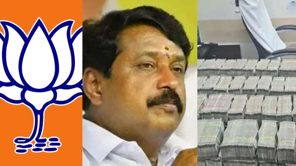 தடுமாறுது தாமரை! ரூ.4 கோடி கேஸில்.. பாஜக நயினார் நாகேந்திரன், கேசவ விநாயகம் உட்பட 4 பேருக்கு சம்மன்