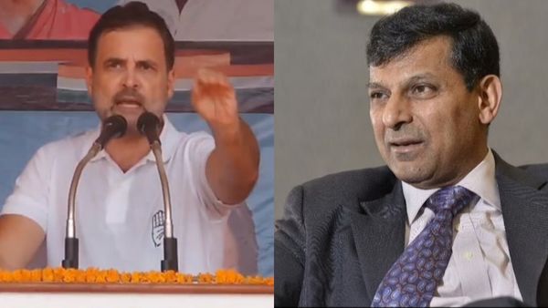 ராகுல் காந்தி மிகவும் புத்திசாலியான.. தைரியமான தலைவர்! ஆர்பிஐ முன்னாள் தலைவர் ரகுராம் ராஜன் பாராட்டு