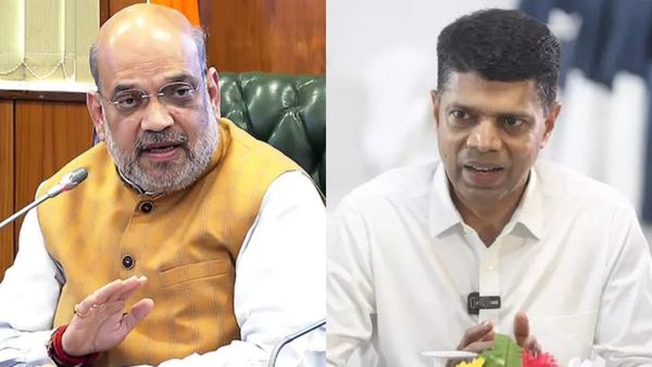 ஒடிஷா முதல்வராகப் போவது யார்? தமிழரா? அமித்ஷாவுக்கு நேரடியாக பதிலடி கொடுத்த விகே பாண்டியன்!