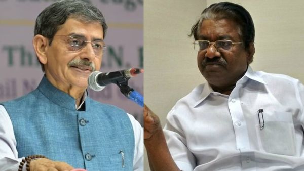 மீண்டும் தமிழக அரசை சீண்டிய ஆளுநர் ரவி.. “ஆளுநர் ஒன்றும் கல்வியாளர் இல்லை”.. திமுக பதிலடி!