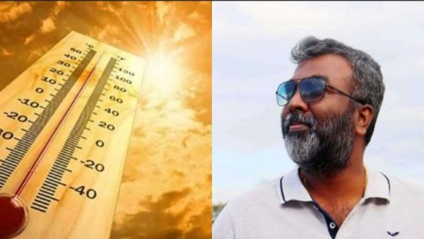 சென்னைவாசிகளே.. வெயில் அப்படியே மறைஞ்சிடும்! ஜூன் 2ம் தேதி டமால், டுமீல்! வெதர்மேன் அறிவிப்பு