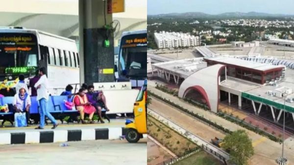 வண்டலூர் பிஸி.. கோயம்பேடு பஸ் ஸ்டாண்டு ரெடி.. கிளாம்பாக்கத்திலும் அதிரடி.. தமிழக அரசு மாஸ் சர்ப்ரைஸ்