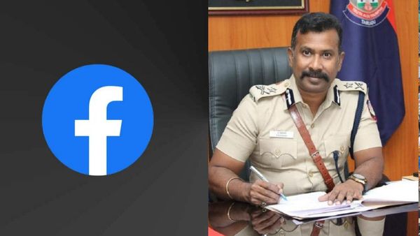 ‛‛திடீர் பேஸ்புக் மெசேஜ்’’.. சென்னை கூடுதல் ஆணையர் சுதாகர் பெயரில் மோசடி.. மக்களே கவனம்