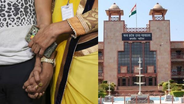 இஸ்லாமிய ஆண் - இந்து பெண் திருமணம் முஸ்லிம் சட்டத்தின் கீழ் செல்லாது.. மத்திய பிரதேச நீதிமன்றம்