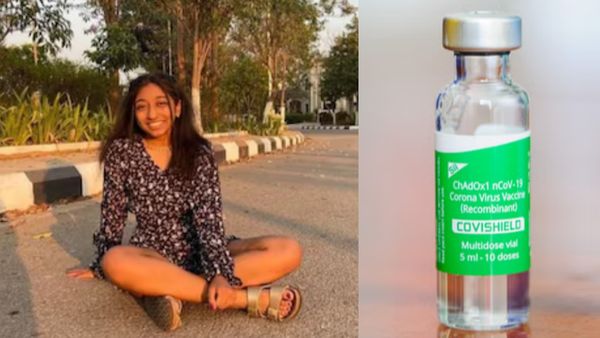 கோவிஷீல்டு போட்டதால் 29 வயது இளம்பெண் மரணம்.. இந்தியாவிலும் எழுந்த பரபர புகார்! பின்னணி என்ன