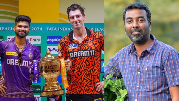 KKR vs SRH.. சென்னையில் ஐபிஎல் பைனல் பார்க்கும் ரசிகர்களுக்கு தமிழ்நாடு வெதர்மேன் தந்த அட்வைஸ்!