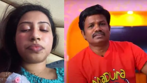 முழுசா நம்பி அடி வாங்கிட்டேன்! மருத்துவமனையில் இருந்து திடீர் வீடியோ வெளியிட்ட மதுரை முத்து மனைவி