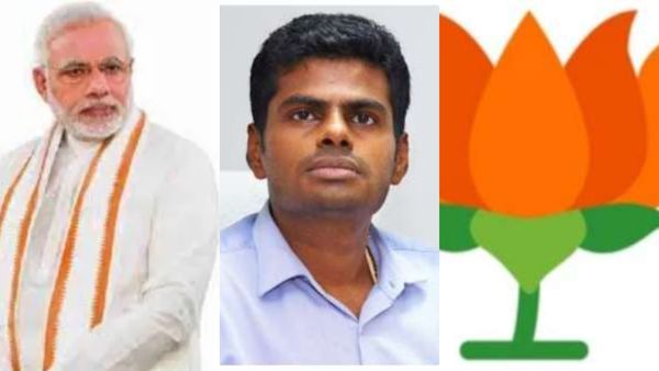 அக்கு அக்கா உடையுது.. ஹாட்ரிக் பாஜக? மீண்டும் ஜெயலலிதா? இது அண்ணாமலை கணக்கு.. கூட்டி கழிச்சு பாருங்க