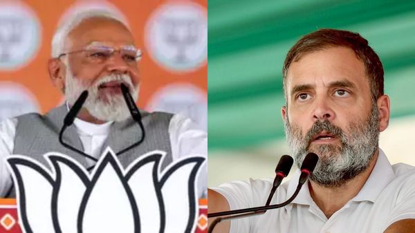  2 நிமிடம் போதும்.. மோடி அடுத்து என்ன பேசுவாருன்னு நான் முடிவு செய்வேன்.. ராகுல் காந்தி பேச்சு