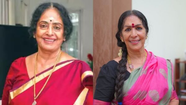 அக்கா ஹெலிகாப்டரில்தான் ஷூட்டிங் போவார்! கப்பலும் இருந்தது.. கே.ஆர்.விஜயாவின் சகோதரி பெருமிதம்