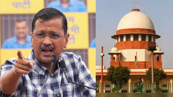 அரவிந்த் கெஜ்ரிவாலை முதல்வர் பதவியில் இருந்து நீக்கமுடியாது.. மனுவை தள்ளுபடி செய்தது சுப்ரீம் கோர்ட்