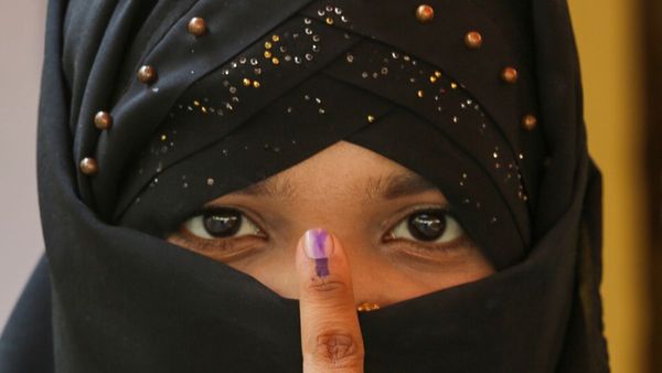 ரிசல்ட் வந்ததும்.. ராஜஸ்தானில் வீச காத்திருக்கும் அரசியல் புயல்! பாஜக அஸ்திரம் முஸ்லிம் இட ஒதுக்கீடு