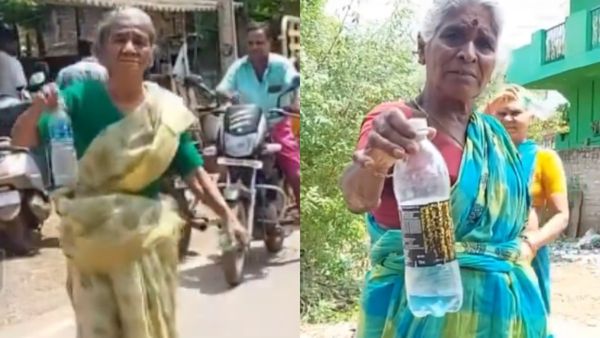 ரேஷன் கடையில் 50 மி.லி மட்டுமே மண்ணெண்ணெய் விநியோகம்.. சிவகங்கை அருகே மக்கள் அதிர்ச்சி!