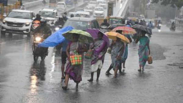 ரெமல் புயல் எதிரொலி.. தமிழகத்தில் 12 மாவட்டங்களுக்கு ஆரஞ்சு அலர்ட்! அடுத்த 1 மணி நேரம் கவனம்