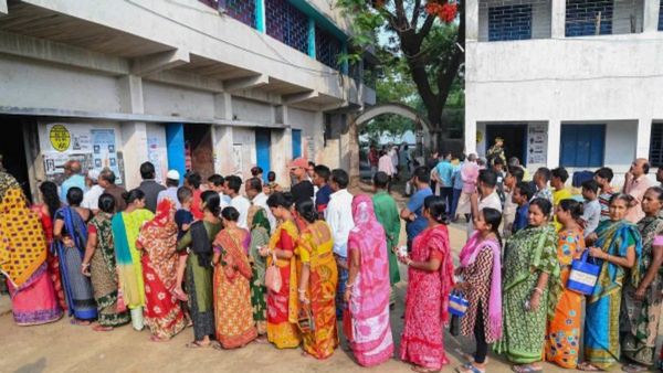 லோக்சபா தேர்தல் 2024: 5ம் கட்ட வாக்குப்பதிவு! 6 மாநிலங்களில் பதிவான வாக்கு சதவிகிதம் எவ்வளவு?
