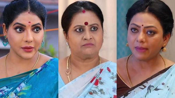 பாக்கியலட்சுமி: ஆட்டம் போட்ட ஈஸ்வரிக்கு ஆப்பு வைத்த ராதிகா.. பாக்யா செய்த சமாதானம்.. தவிக்கும் கோபி 