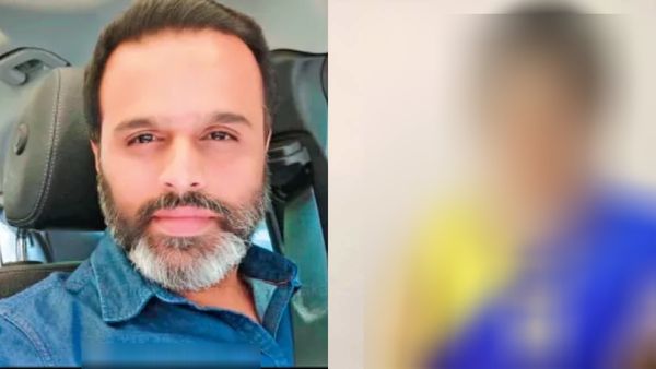 நடிகையிடம் நெருங்கிய விஐபி அவரா? இவர்தான் அந்த பிரபலமா? சென்னை காளிகாம்பாள் கோயிலில் 