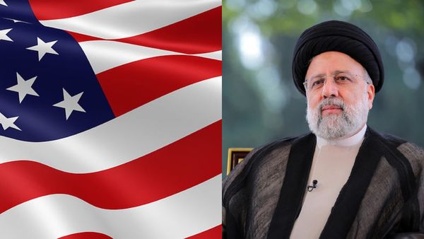 ‛‛பகையை மறந்த அமெரிக்கா.’’. ஹெலிகாப்டர் விபத்தில் மரணமடைந்த ஈரான் அதிபர் இப்ராஹிம் ரைசிக்கு இரங்கல்