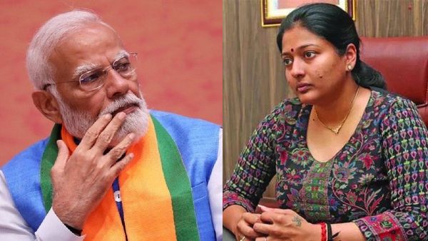 பயாலஜிகலா பிறக்கலையா? 30 நொடியில் மோடி அம்மாவை அவமானப்படுத்திட்டாரே! சீனுக்குள் வந்த காயத்ரி ரகுராம்