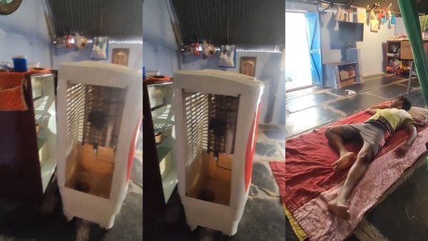 ஃபிரிட்ஜை ஏசியாக பயன்படுத்துவது எப்படி ? மொத்த இந்தியாவையும் அதிர வைத்த தமிழக இளைஞர்.. பாருங்க