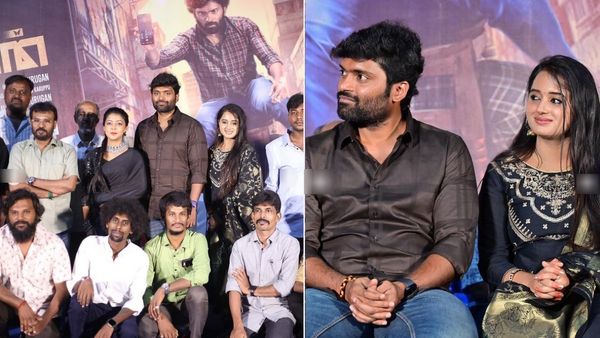 “பகலறியான்” திரைப்படத்தில் கதாநாயகியாகும் “ஆஹா கல்யாணம்” சீரியல் நடிகை.. ஜோடி யார் தெரியுமா?