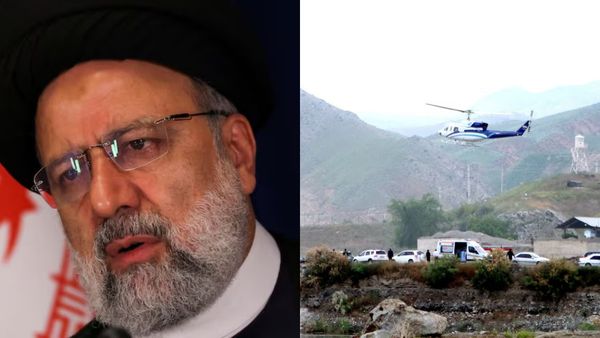 ஈரான் அதிபரின் இறுதி பயணம்..‘இரட்டை சிறகு வல்லூரு’ பெல்-212.! விபத்துக்குள்ளான ஹெலிகாப்டர் விவரங்கள்