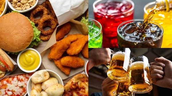 எப்போதும் இளமையா இருக்கணுமா? இந்த உணவையெல்லாம் தப்பித்தவறி தொட்டுடாதீங்க.. இதோ லிஸ்ட்