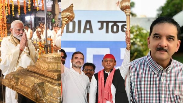 ராமர் கோயில் மோடிக்குப் பலன்தரவில்லை! ராகுல் பிரச்சாரம் சரி! சுமந்த் சி ராமன் பல்டி !