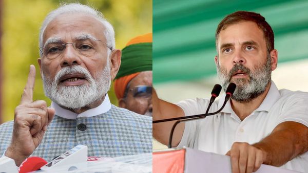 அச்சத்தில் மோடி.. ராகுலை சந்திக்கும் டெல்லி அதிகாரிகள்.. மாறும் காட்சிகள்? சீக்ரெட்டை சொல்லிட்டாரே!