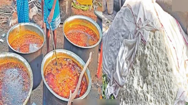 103 ஆடுகள்.. 2000 கிலோ ஆட்டிறைச்சி.. கமுதியின் மூக்கை துளைத்த கமகம மட்டன் குழம்பு.. வாவ் ராமநாதபுரம்