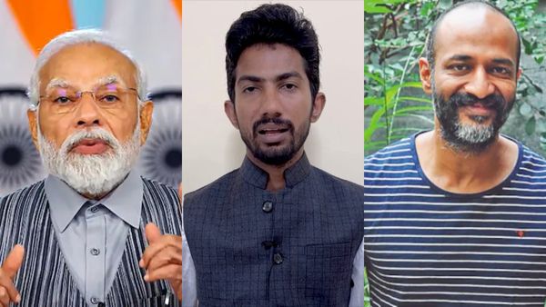 ‛‛மோடிக்கு ஓட்டுப்போடாதீங்க’’.. வாரணாசியில் ஷ்யாம் ரங்கீலாவுக்கு நடிகர் கிஷோர் ஆதரவு! பாஜக டென்ஷன்