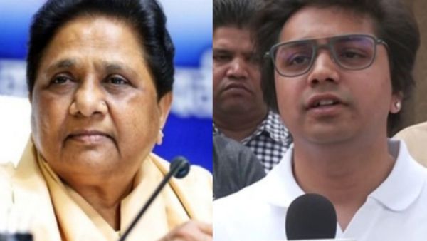 ‛மெச்சூரிட்டி இல்லை’.. மருமகனிடம் பொறுப்புகளை பறித்த மாயாவதி! அரசியல் வாரிசு இல்லை எனவும் அறிவிப்பு