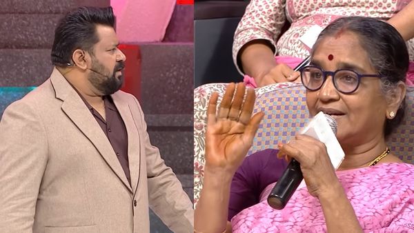 அந்தரங்கத்தை அம்பலபடுத்துறீங்களே? கோபிநாத் கேட்ட நறுக் கேள்வி.. நீயா நானாவில் திடீர் வாக்குவாதம்