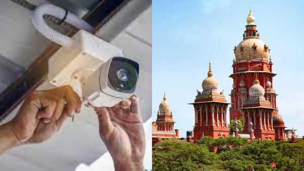 வாக்குப்பதிவு இயந்திரங்கள் அறையில் செயல் இழக்கும் சிசிடிவி கேமராக்கள்.. ஹைகோர்ட் அதிரடி உத்தரவு