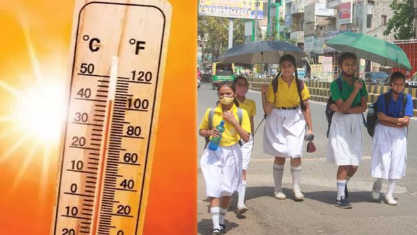 வெயில் உக்கிரம்.. திடீரென மயங்கி விழுந்த 50 மாணவ, மாணவிகள்.. பள்ளி திறப்பு ஒத்திவைப்பு.. பீகாரில்