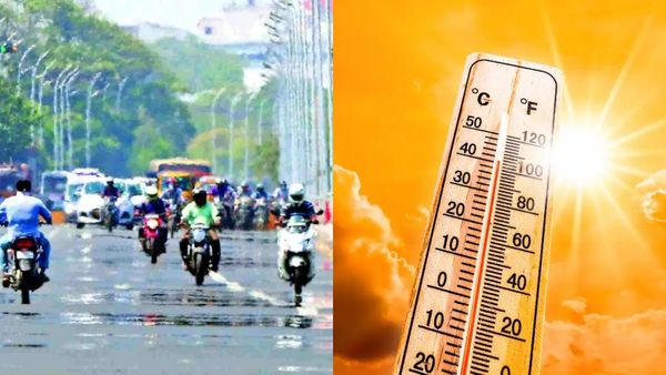 ஆத்தாடி ஆத்தா..15 மாவட்டத்துக்கு தீவிர வெப்ப அலை வார்னிங்.. ஆரஞ்சு + மஞ்சள் அலர்ட்டால் அலறும் மக்கள்