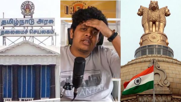 ஓயாத சர்ச்சை.. இழுபறியாகும் இர்பான் விவகாரம்.. மத்திய அரசை நாடிய தமிழக அரசு! ஓ.. இது தான் மேட்டரா?