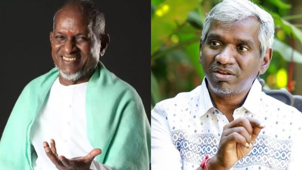 ‛இசை யூனிவர்ஸ்னா.. அதுல எங்க அப்பா மவுண்ட் எவரெஸ்ட்’.. இசையா? மொழியா? கார்த்திக் ராஜா பளீச் பதில்