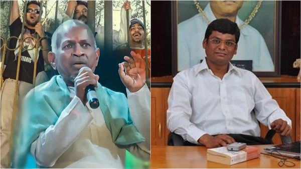 இளையராஜா இதில் வெல்வாரா, தோற்பாரா என்பது வேறு விஷயம்.. ஆனால்? எஸ்கேபி கருணா உருக்கமான பதிவு