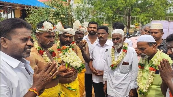 பிள்ளையார் கோயிலுக்கு ரூ.6 ட்சம் நிலம் தந்த இஸ்லாமியர்கள்.. பூரித்த இந்துக்கள்.. மகிழ்ந்த திருப்பூர்