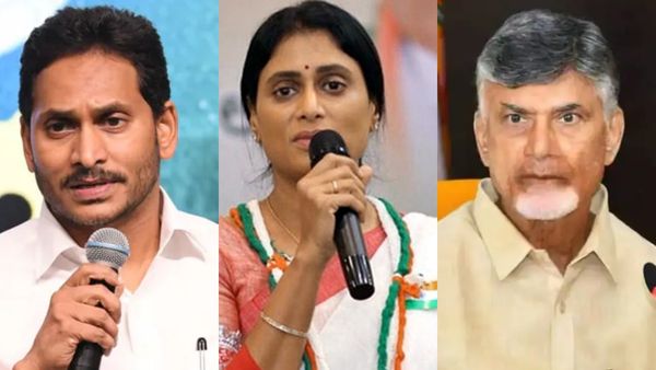 மே 13-ல் ஆந்திரா தேர்தல்: ஜெகன் ஆட்சி தொடருமா? தங்கை ஷர்மிளா வீழ்த்திவிடுவாரா? மீள்வாரா 'நாயுடு'?